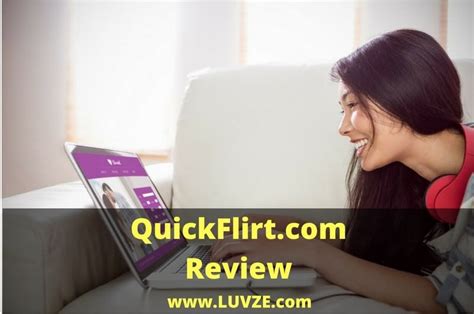 quick flirt review dating site costs and