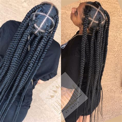 pin on african braids hairstyles