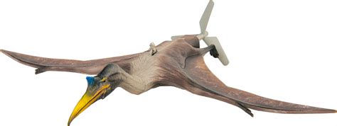jurassic world dominion flying pterosaur quetzalcoatlus building