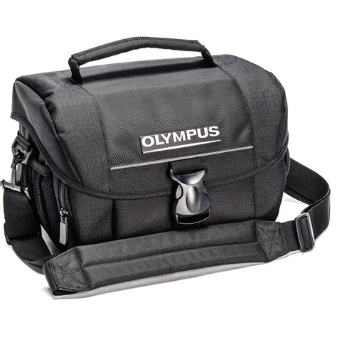 olympus pro system camera bag  bh photo video