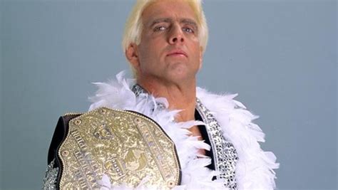forgotten ric flair world title reigns page