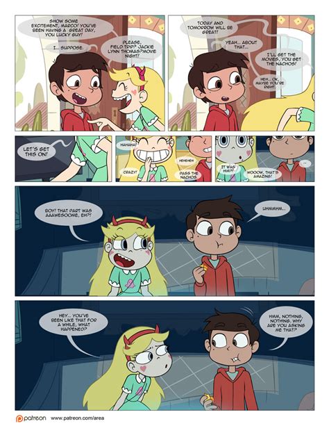 Between Friends 02 Star Vs The Forces Of Evil Know