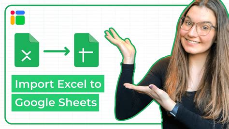 upload excelcsv  google drive  connect excel files youtube