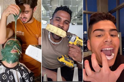 24 craziest tiktok challenges and the ordeals they ve caused