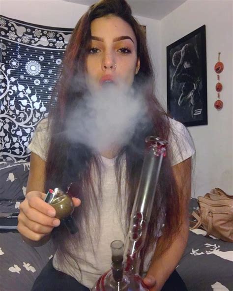 Hottest Cannabis Girls On Instagram