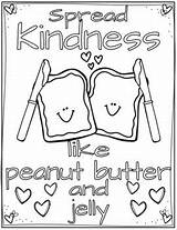 Kindness Teacherspayteachers 2550 sketch template