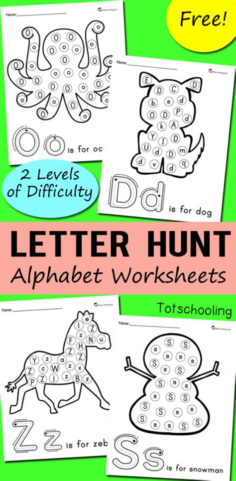 downloadable worksheets  preschool  primary school school