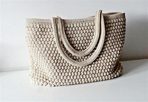 tips for crocheting sturdy bags that last craftsy