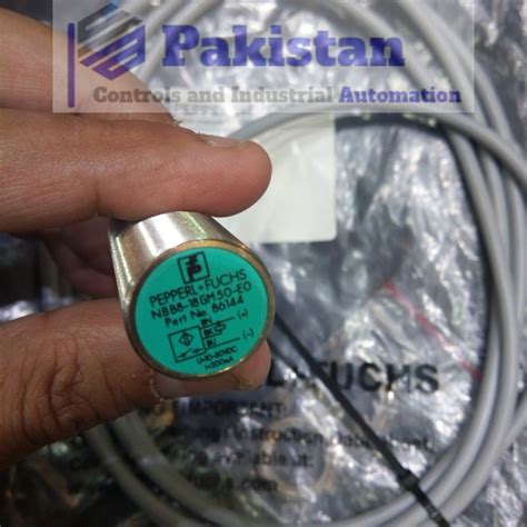Pepperl Fuchs Sensors In Pakistan