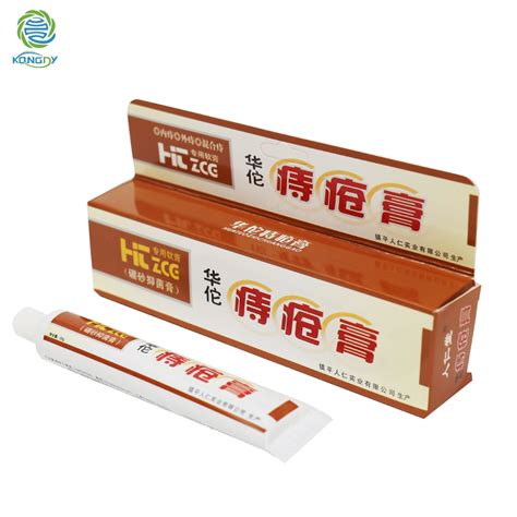 hua tuo hemorrhoids ointment chinese herbal hemorrhoids cream external