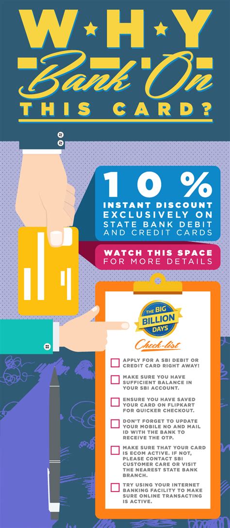 Sbi Credit And Debit Cards To Bank On For Flipkart Big