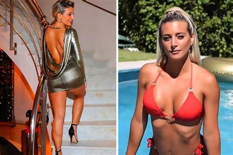Sol Perez ‘argentina’s Hottest Weather Girl’ Makes X