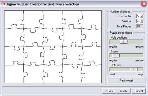 jigsaw puzzle maker software    windows mac