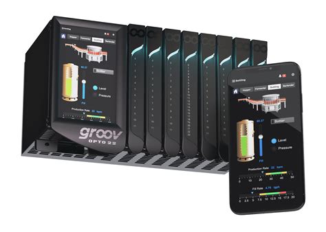 opto  announces firmware update   groov epic edge programmable industrial controller