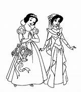 Disney Coloring Pages Princesses Princess Printable Colouring Kids Clipart Library Prinsessen Fun Popular Snow Flowers Sheets Clip Coloringhome sketch template