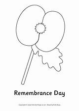 Colouring Remembrance Activities Poppies Poppy Coloring Pages Template Kids Sunday Craft Rainbow Sheets Printable Print Flower Cut Crafts Activityvillage Become sketch template