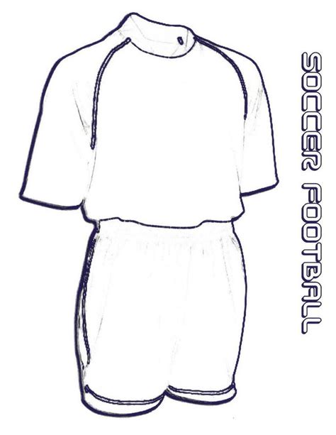 soccer football jersey coloring sheet sports coloring pages coloring
