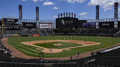 White Sox Bring Miller Lite Back To Guaranteed Rate Field Rsn