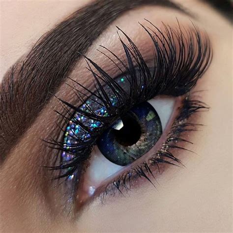 galaxy  colors  month contact lenses contact lenses colored eye