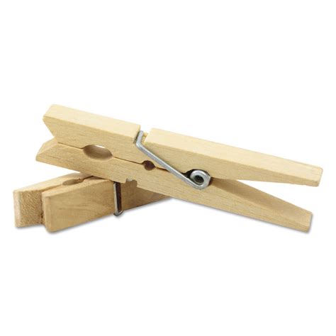 wood spring clothespins  creativity street ckc