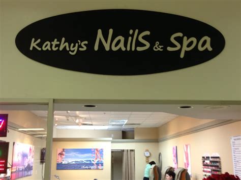 kathys nails spa st johns nl  topsail  canpages