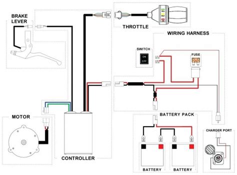 ecm motor wiring diagram png