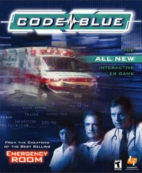 code blue ocean  games