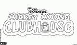 Clubhouse Disneyland Logos Logodix sketch template