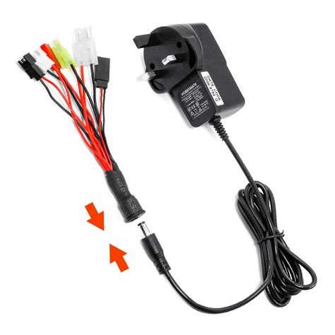 buy hobbymate rc car battery charger     nimh nicd battery packs charger nimh