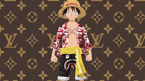 wallpaper gambar anime supreme keren koleksi rial