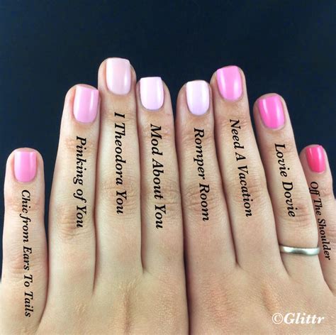image result  opi mod    opi gel nails blush pink nails opi nail polish colors