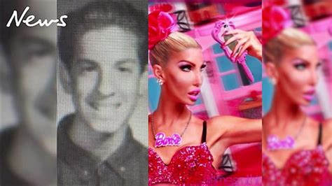 Nikki Exotika Transgender ‘barbie’ Spends 1 27m On Plastic Surgery