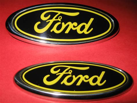 sale custom ford emblems ky page  ranger forums  ultimate ford ranger resource