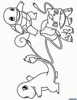 Pokemon Charizard Para Coloring Colorear Pages Printable Dibujos Birijus Artículo Pintar sketch template
