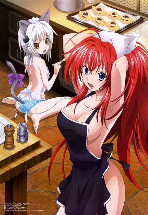 highschool dxd naked girls highschool dxd naked moments