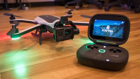 gopro karma drone review techradar