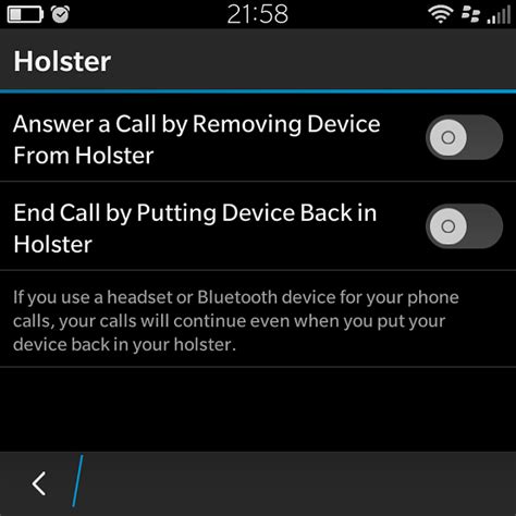 Can I End Call With Power Button Blackberry Forums At