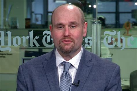 Prominent New York Times Political Reporter Glenn Thrush Suspended