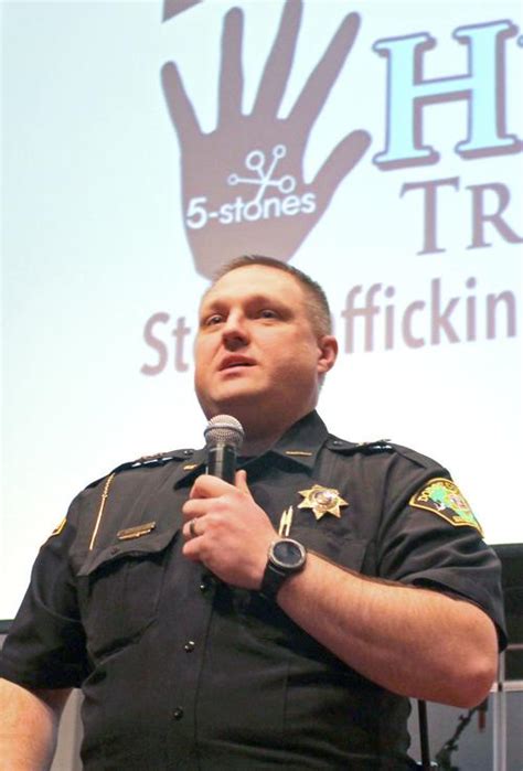 dodge county sheriff describes efforts to battle sex trafficking