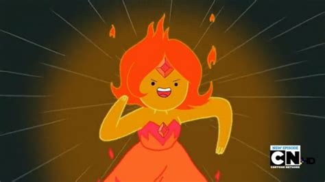 how much do you like flame princess adventure time with