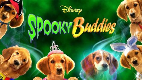 spooky buddies 2011 az movies