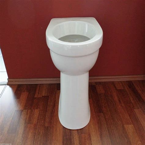 standwc topf  cm erhoeht toilette flachspueler