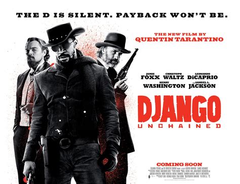 film review django unchained b p