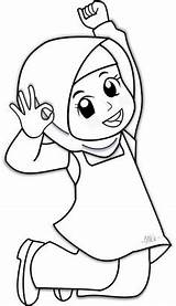 Muslim Mewarnai Muslimah Ramadan Kartun Gebet Mewarna Islam Putri Terbaru Sholeh Warna Ibu Disimpan Kunjungi Sphotos Akamaihd sketch template