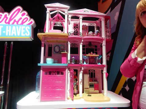 Meet Hello Barbie And More From Toy Fair Barbie Nytf
