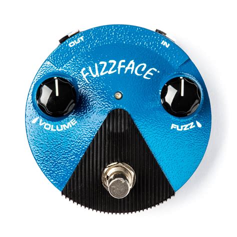 dunlop silicon fuzz face mini kenny duncan guitars