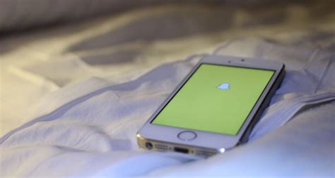 14 Year Old Added To Police Database For Using Snapchat To