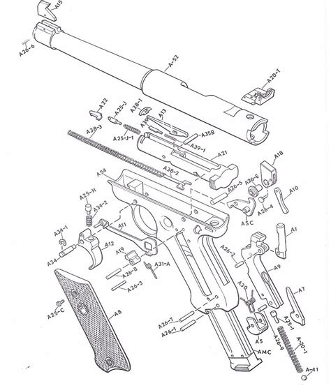 ruger pc carbine parts diagram snog wiring