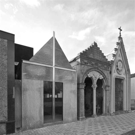funeral chapel architizer