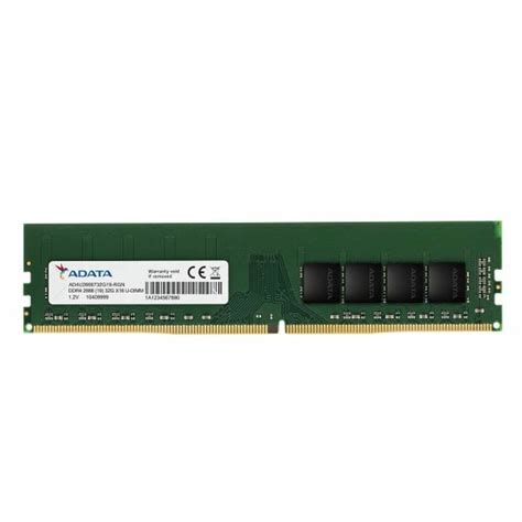 Mexx Memoria Ram Ddr4 16gb 2666 Mhz Adata Value